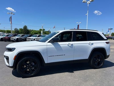2026 Jeep Grand Cherokee Limited