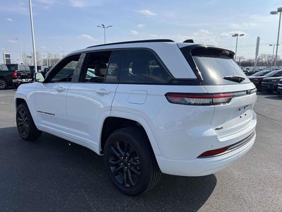 2026 Jeep Grand Cherokee GRAND CHEROKEE LIMITED RESERVE 4X4