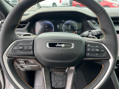 2026 Jeep Grand Cherokee 85th Anniversary Edition