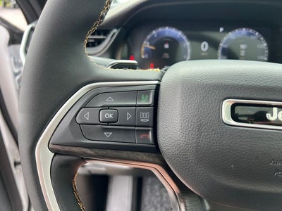 2026 Jeep Grand Cherokee 85th Anniversary Edition