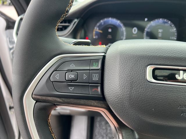 2026 Jeep Grand Cherokee 85th Anniversary Edition