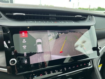 2026 Jeep Grand Cherokee 85th Anniversary Edition