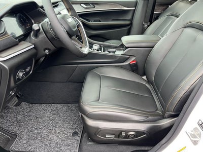 2026 Jeep Grand Cherokee 85th Anniversary Edition