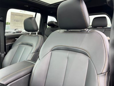 2026 Jeep Grand Cherokee 85th Anniversary Edition