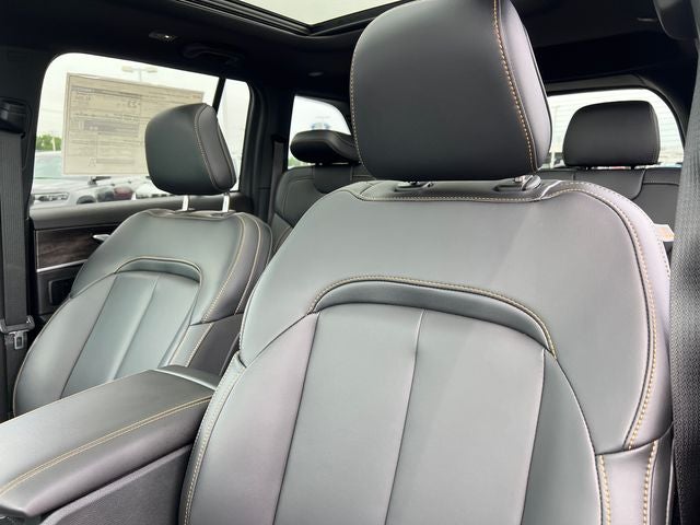 2026 Jeep Grand Cherokee 85th Anniversary Edition