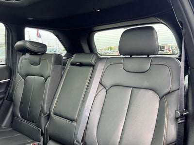 2026 Jeep Grand Cherokee 85th Anniversary Edition