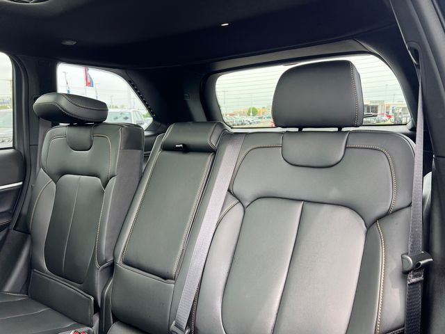 2026 Jeep Grand Cherokee 85th Anniversary Edition