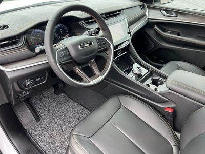 2026 Jeep Grand Cherokee 85th Anniversary Edition