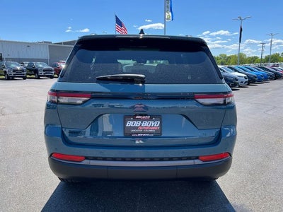 2026 Jeep Grand Cherokee Limited