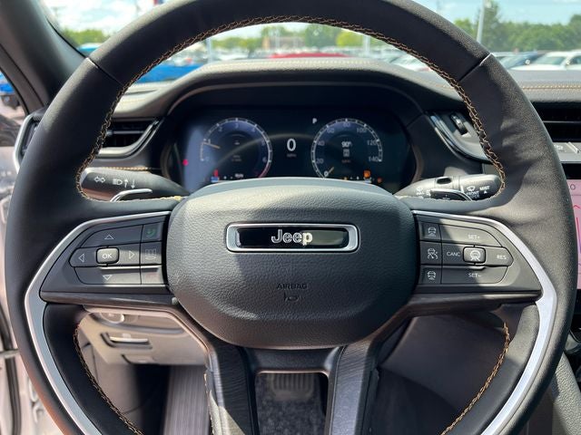 2026 Jeep Grand Cherokee 85th Anniversary Edition