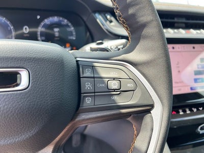 2026 Jeep Grand Cherokee 85th Anniversary Edition