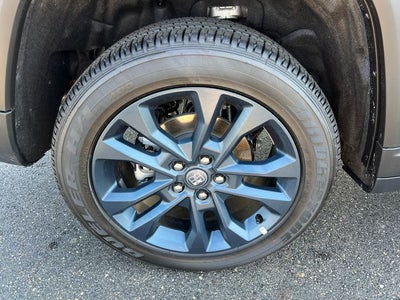 2026 Jeep Grand Cherokee 85th Anniversary Edition