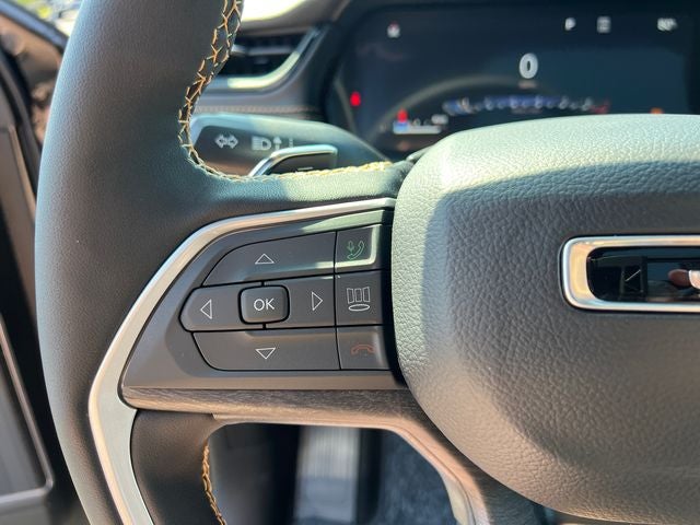 2026 Jeep Grand Cherokee 85th Anniversary Edition