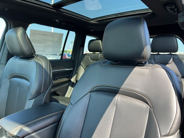 2026 Jeep Grand Cherokee 85th Anniversary Edition