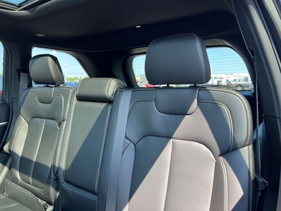 2026 Jeep Grand Cherokee 85th Anniversary Edition