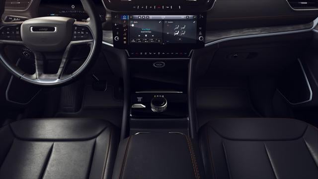 2026 Jeep Grand Cherokee 85th Anniversary Edition