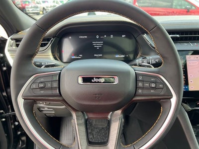 2026 Jeep Grand Cherokee 85th Anniversary Edition