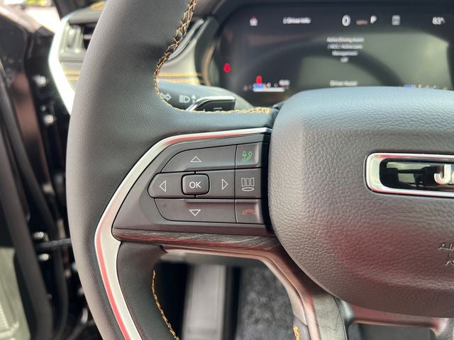2026 Jeep Grand Cherokee 85th Anniversary Edition