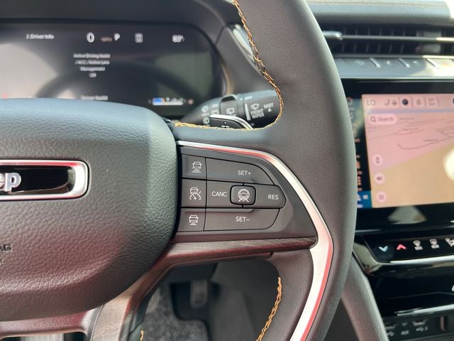 2026 Jeep Grand Cherokee 85th Anniversary Edition