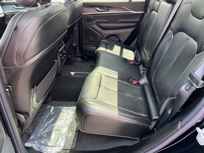 2026 Jeep Grand Cherokee 85th Anniversary Edition