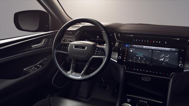 2026 Jeep Grand Cherokee 85th Anniversary Edition