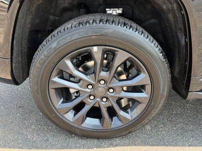 2026 Jeep Grand Cherokee Limited Reserve