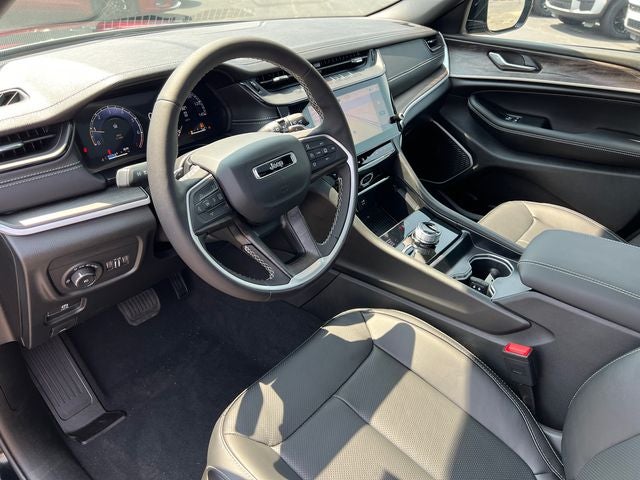 2026 Jeep Grand Cherokee Limited Reserve