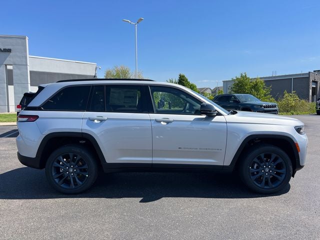 2026 Jeep Grand Cherokee 85th Anniversary Edition