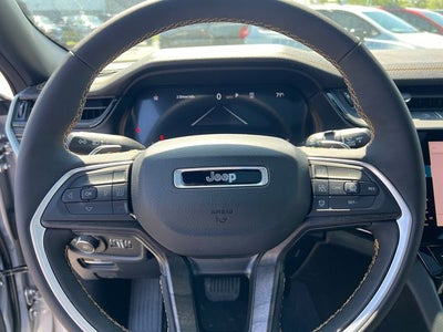 2026 Jeep Grand Cherokee 85th Anniversary Edition