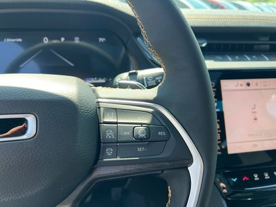 2026 Jeep Grand Cherokee 85th Anniversary Edition