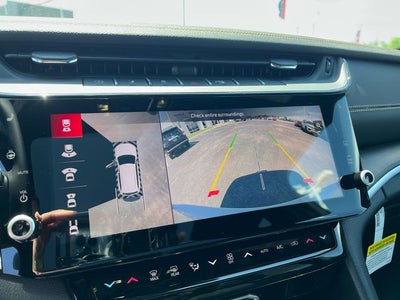 2026 Jeep Grand Cherokee 85th Anniversary Edition
