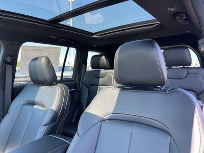 2026 Jeep Grand Cherokee 85th Anniversary Edition
