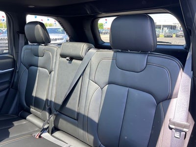 2026 Jeep Grand Cherokee 85th Anniversary Edition