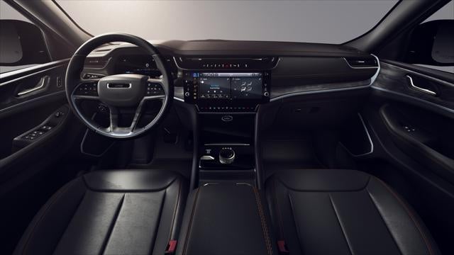 2026 Jeep Grand Cherokee 85th Anniversary Edition