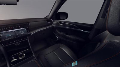 2026 Jeep Grand Cherokee 85th Anniversary Edition