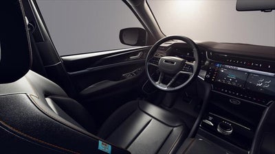 2026 Jeep Grand Cherokee 85th Anniversary Edition