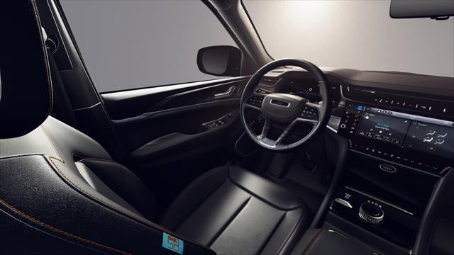 2026 Jeep Grand Cherokee 85th Anniversary Edition