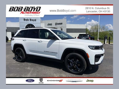 2026 Jeep Grand Cherokee Limited