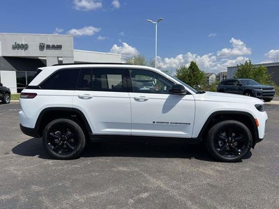 2026 Jeep Grand Cherokee Limited