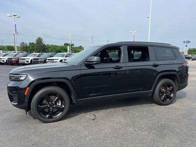 2023 Jeep Grand Cherokee L Altitude