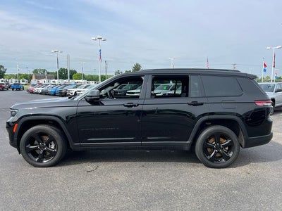 2023 Jeep Grand Cherokee L Altitude