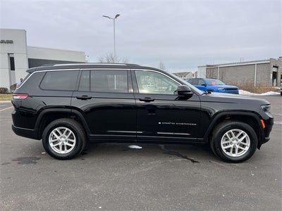 2024 Jeep Grand Cherokee L Laredo 4x4
