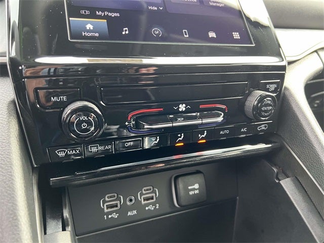 2024 Jeep Grand Cherokee L Laredo 4x4