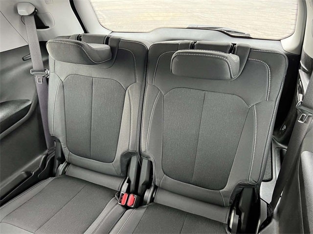 2024 Jeep Grand Cherokee L Laredo 4x4