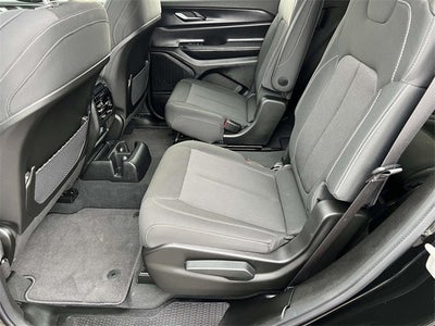 2024 Jeep Grand Cherokee L Laredo 4x4