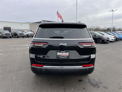 2024 Jeep Grand Cherokee L Laredo 4x4