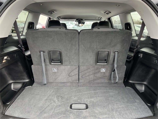 2024 Jeep Grand Cherokee L Laredo 4x4