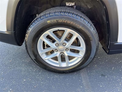 2023 Jeep Grand Cherokee L Laredo 4x4