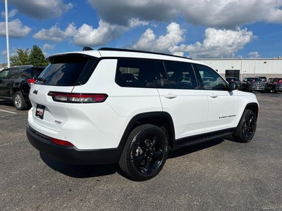 2024 Jeep Grand Cherokee L Altitude X