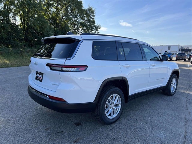 2025 Jeep Grand Cherokee GRAND CHEROKEE L LAREDO 4X4